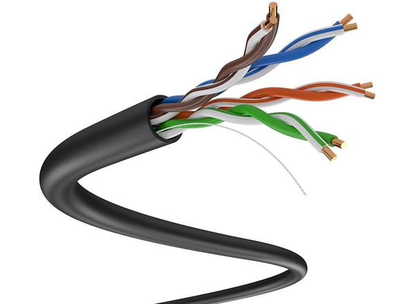 23AWG 超五（wǔ）類工程網線-網絡（luò）線廠家