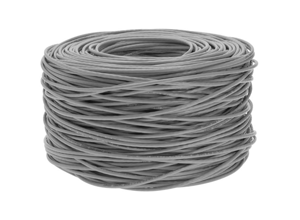 24AWG 超五類工程（chéng）網線（xiàn）-網線廠家