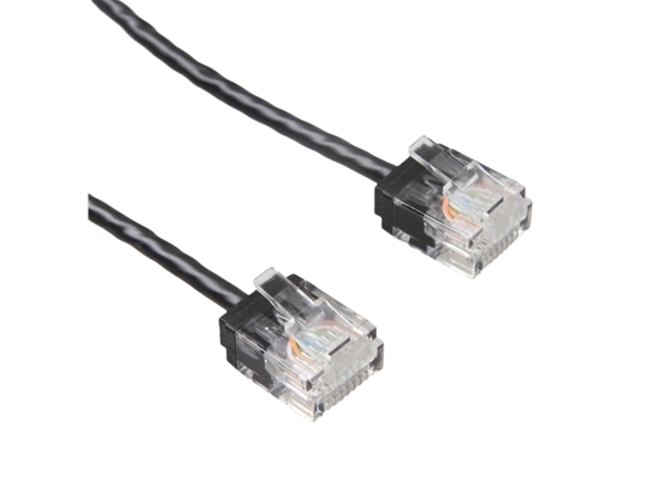 CAT 6A超細網（wǎng）線RJ45短體水晶頭