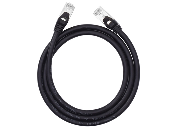 CAT 6六類屏蔽純銅網絡跳線-網絡線廠（chǎng）家